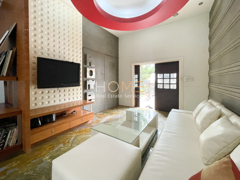 ทาวน์โฮม หมู่บ้านโดม เสนานิคม / 3 ห้องนอน (ขาย), Dome Village Senanikom / Townhome 3 Bedrooms (FOR SALE) MEAW395