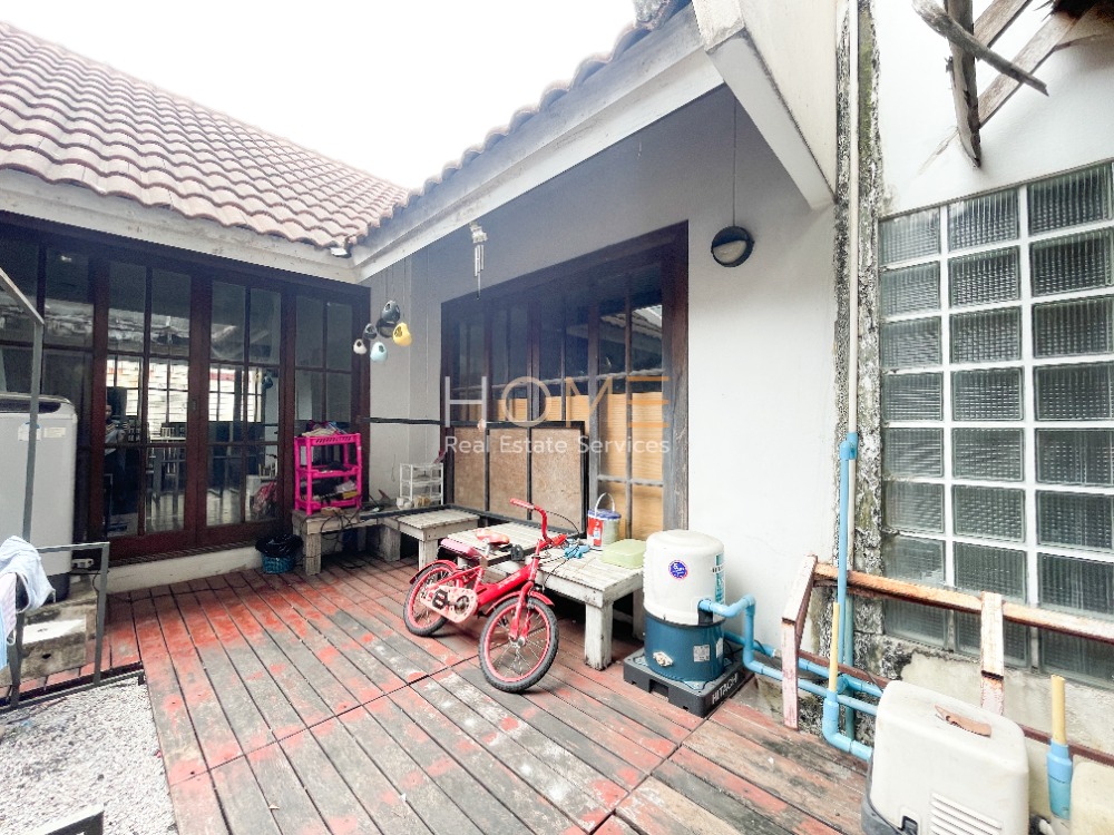 ทาวน์โฮม หมู่บ้านโดม เสนานิคม / 3 ห้องนอน (ขาย), Dome Village Senanikom / Townhome 3 Bedrooms (FOR SALE) MEAW395