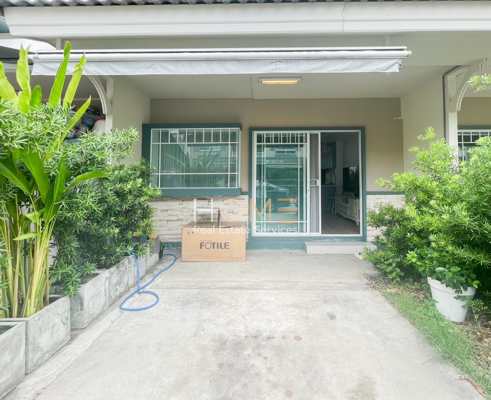 ทาวน์โฮม อินดี้ บางนา กม.7 (2) / 2 ห้องนอน (ขาย), Indy Bangna Km.7 (2) / Townhome 2 Bedrooms (FOR SALE) CJ385