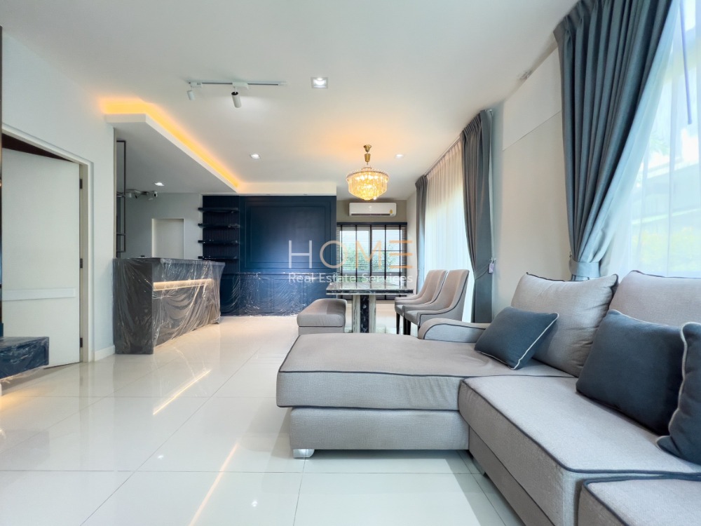 มัณฑนา เวสต์เกต / 4 ห้องนอน (ขาย), Mantana Westgate / 4 Bedrooms (SALE) STONE737