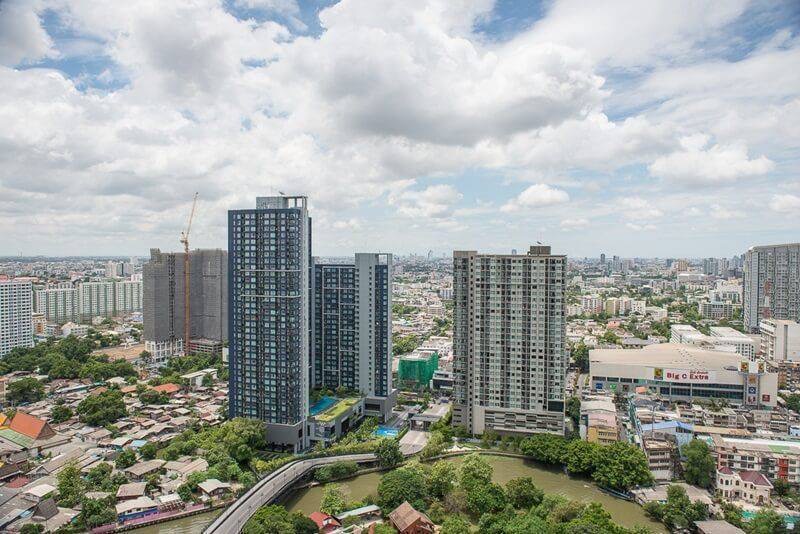 The Base Sukhumvit 77 / 2 Bedrooms (SALE), เดอะ เบส สุขุมวิท 77 / 2 ห้องนอน (ขาย) HL1505