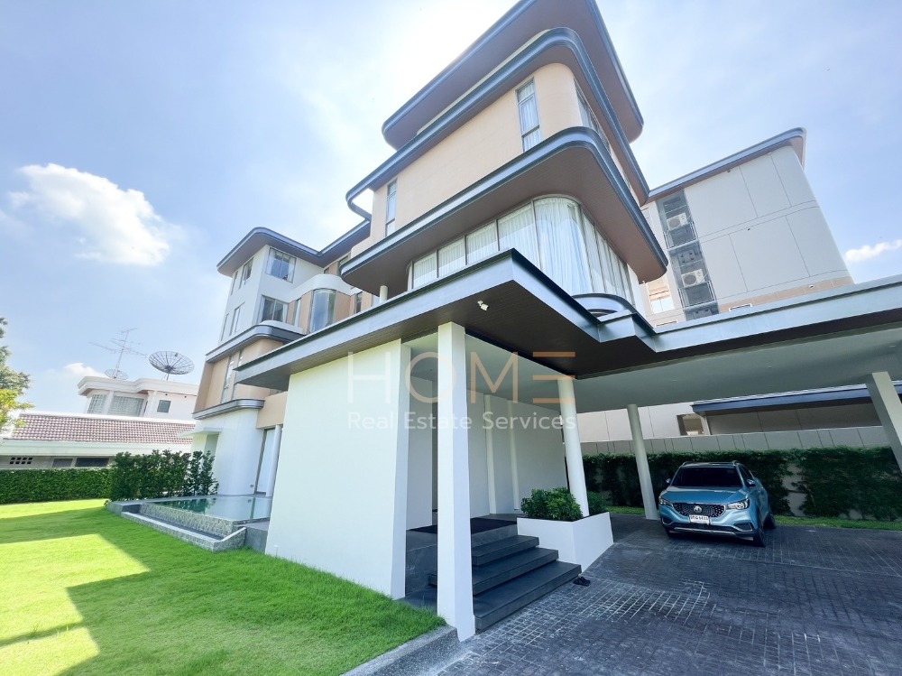 บ้านเดี่ยว เดอะ เคปเลอร์ ศรีนครินทร์ - สวนหลวง / 5 ห้องนอน (ขาย), The Kepler Srinakarin - Suanluang / Detached House 5 Bedrooms (FOR SALE) TP007