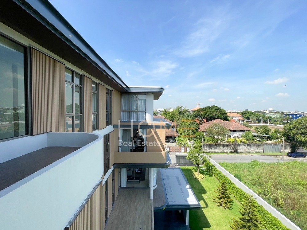 บ้านเดี่ยว เดอะ เคปเลอร์ ศรีนครินทร์ - สวนหลวง / 5 ห้องนอน (ขาย), The Kepler Srinakarin - Suanluang / Detached House 5 Bedrooms (FOR SALE) TP007