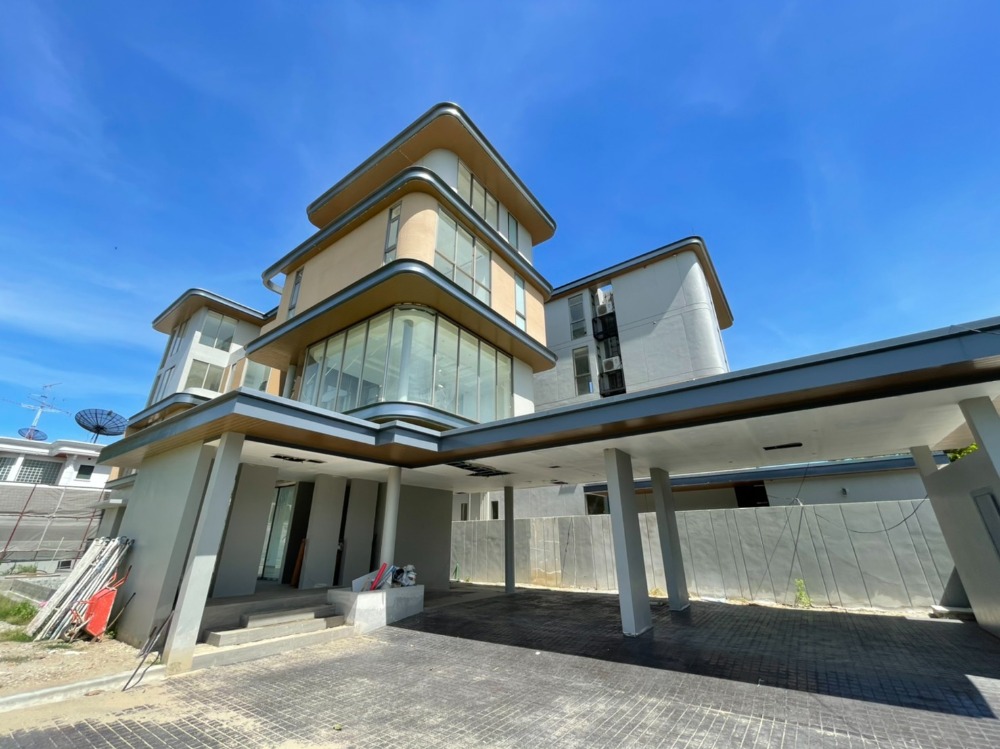 บ้านเดี่ยว เดอะ เคปเลอร์ ศรีนครินทร์ - สวนหลวง / 5 ห้องนอน (ขาย), The Kepler Srinakarin - Suanluang / Detached House 5 Bedrooms (FOR SALE) TP007