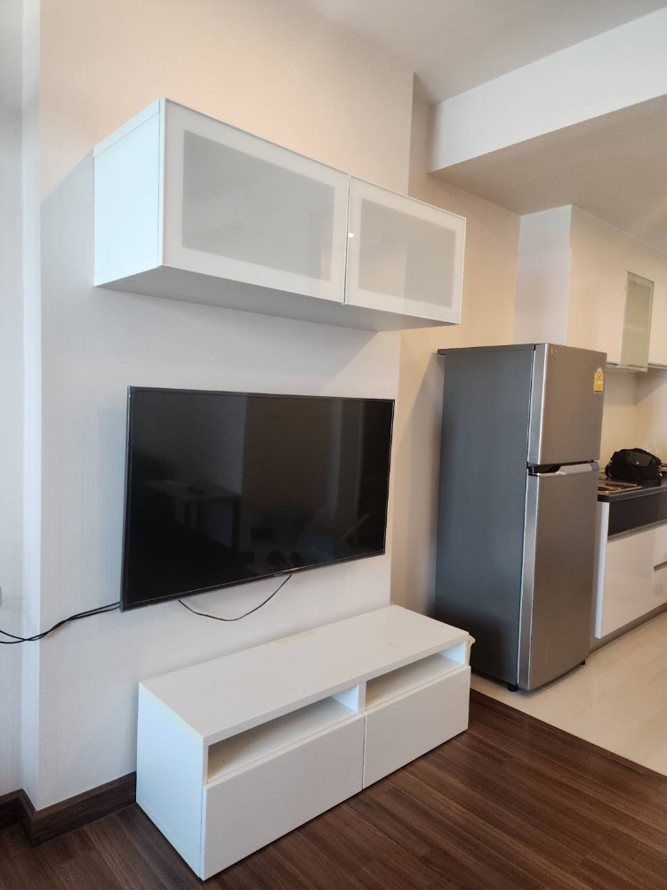 Supalai Lite Sathorn - Charoenrat / 1 Bedroom (SALE), ศุภาลัย ไลท์ สาทร - เจริญราษฎร์ / 1 ห้องนอน (ขาย) NUT673