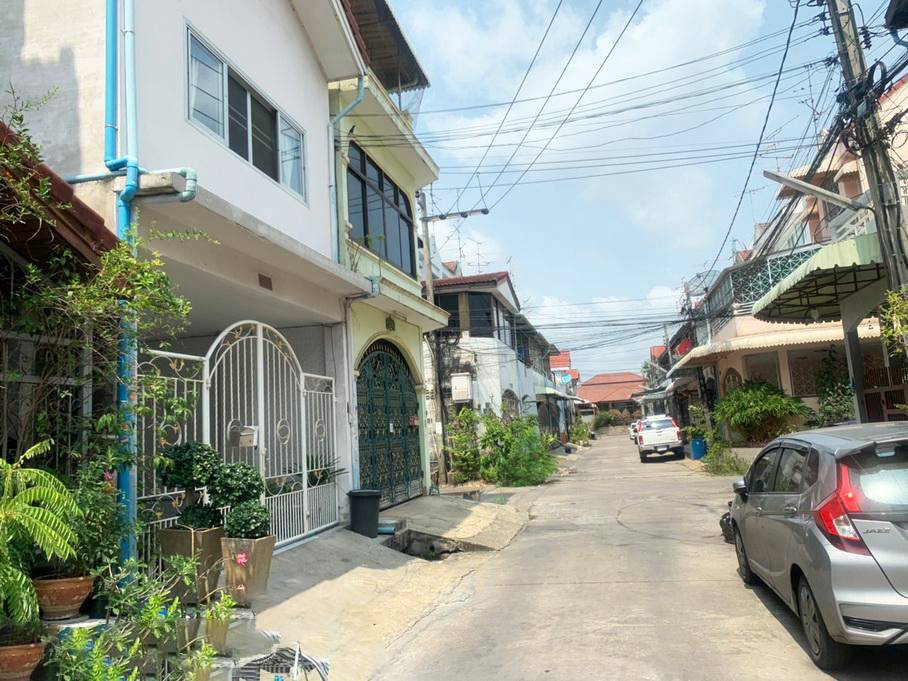 หมู่บ้าน สินวงศ์การ์เด้นท์ / 4 ห้องนอน (ขาย), Sinwong Garden Village / 4 Bedrooms (SALE) MHOW155