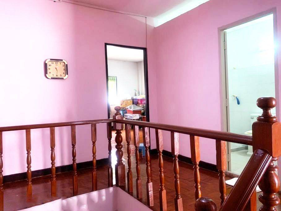 หมู่บ้าน สินวงศ์การ์เด้นท์ / 4 ห้องนอน (ขาย), Sinwong Garden Village / 4 Bedrooms (SALE) MHOW155