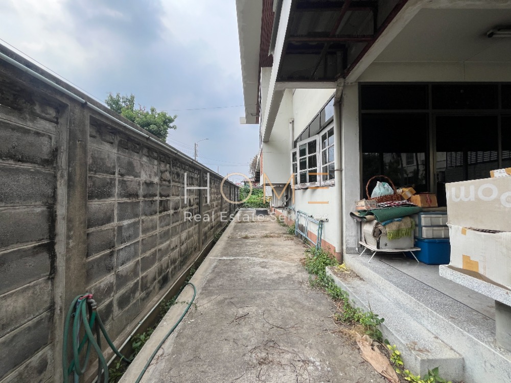 บ้านพร้อมที่ดิน สังคมสงเคราะห์ 25 / 4 ห้องนอน (ขาย), House with Land Sangkhom Songkhro 25 / 4 Bedrooms (FOR SALE) RUK714