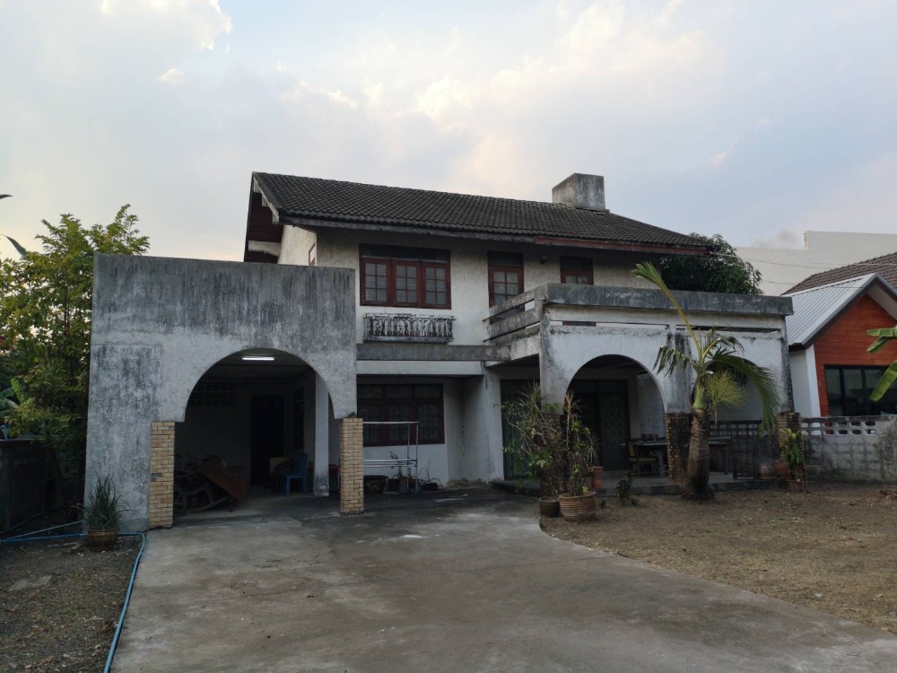 บ้านพร้อมที่ดิน ลาดพร้าว 91 / 5 ห้องนอน (ขาย), House with Land Ladprao 91 / 5 Bedrooms (FOR SALE) RUK549