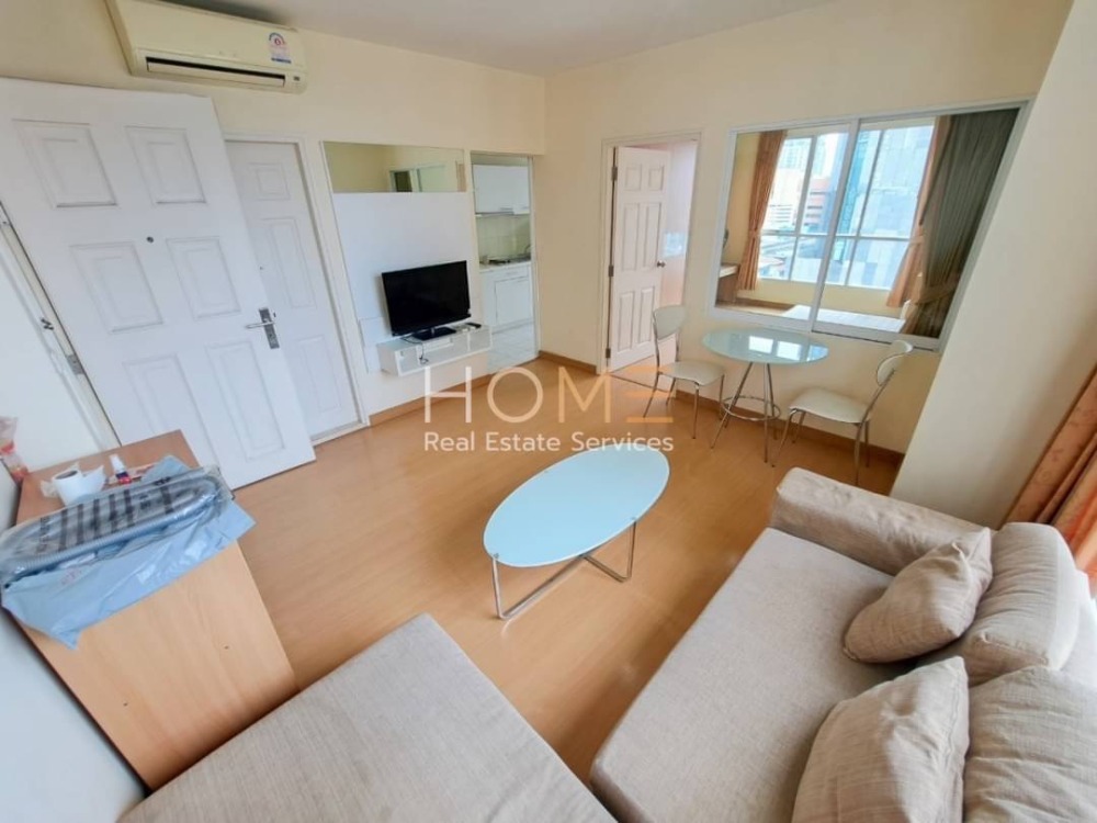 Life @ Sukhumvit 65 / 1 Bedroom (FOR SALE), ไลฟ์ แอท สุขุมวิท 65 / 1 ห้องนอน (ขาย) HL1499