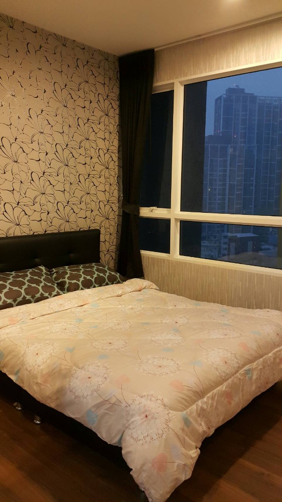 The Bloom Sukhumvit 71 / 1 Bedroom (SALE WITH TENANT), เดอะ บลูม สุขุมวิท 71 / 1 ห้องนอน (ขายพร้อมผู้เช่า) HL1503