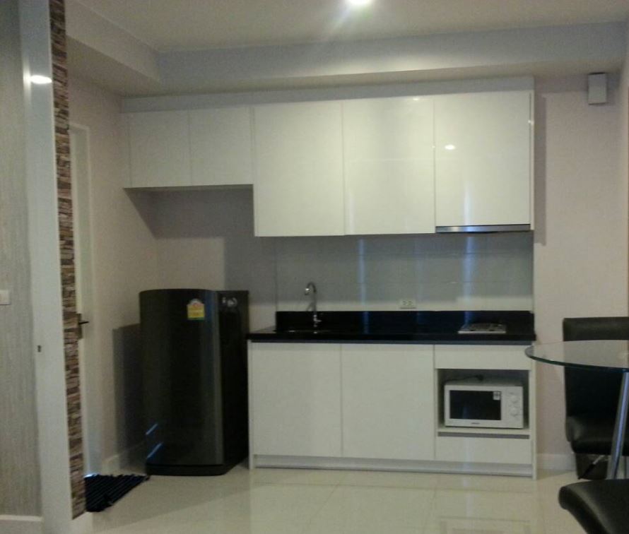 The Bloom Sukhumvit 71 / 1 Bedroom (SALE WITH TENANT), เดอะ บลูม สุขุมวิท 71 / 1 ห้องนอน (ขายพร้อมผู้เช่า) HL1503