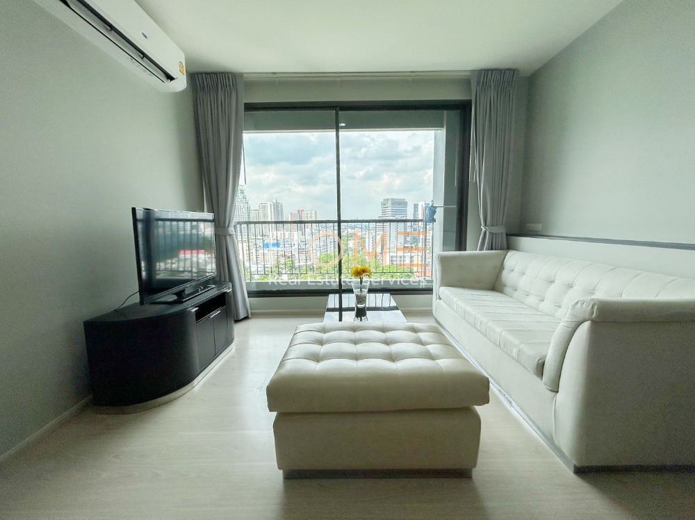 Rhythm Sukhumvit 44/1 / 2 Bedrooms (SALE WITH TENANT), ริธึ่ม สุขุมวิท 44/1 / 2 ห้องนอน (ขายพร้อมผู้เช่า) HL1510