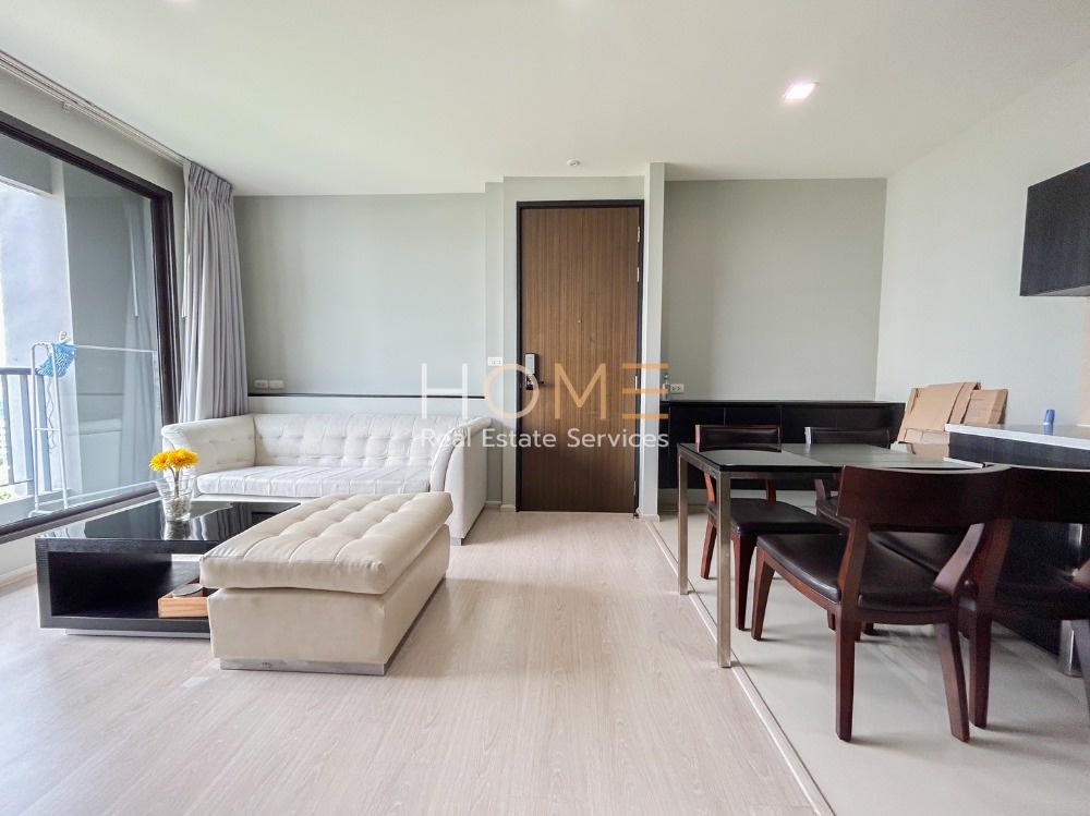 Rhythm Sukhumvit 44/1 / 2 Bedrooms (SALE WITH TENANT), ริธึ่ม สุขุมวิท 44/1 / 2 ห้องนอน (ขายพร้อมผู้เช่า) HL1510