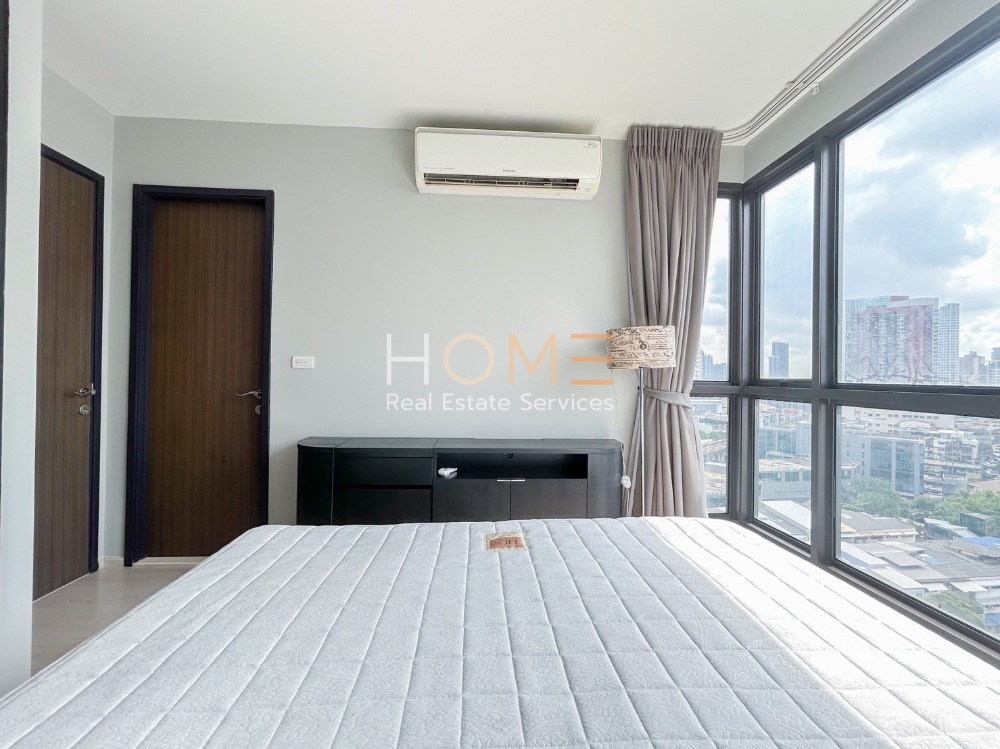 Rhythm Sukhumvit 44/1 / 2 Bedrooms (SALE WITH TENANT), ริธึ่ม สุขุมวิท 44/1 / 2 ห้องนอน (ขายพร้อมผู้เช่า) HL1510