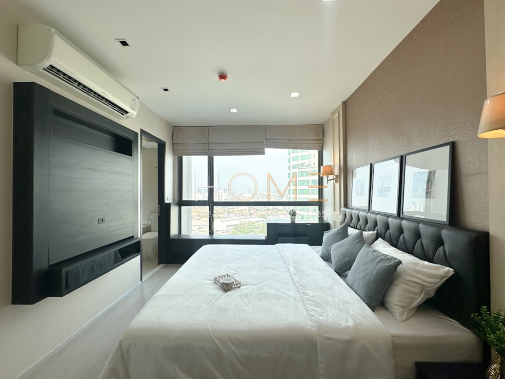 Rhythm Sukhumvit 44/1 / 1 Bedroom (FOR SALE), ริธึ่ม สุขุมวิท 44/1 / 1 ห้องนอน (ขาย) HL1511