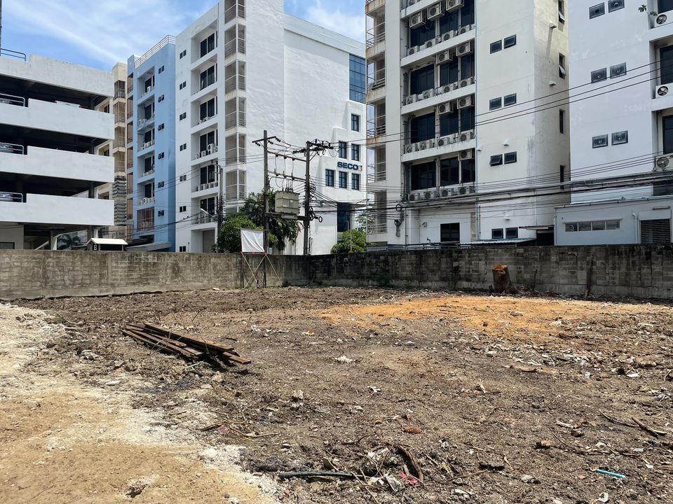 ที่ดิน ซอยบางนาตราด 36 / 70 ตารางวา (ขาย), Land Soi Bangna Trad 36 / 280 Square Metre (FOR SALE) PUY255