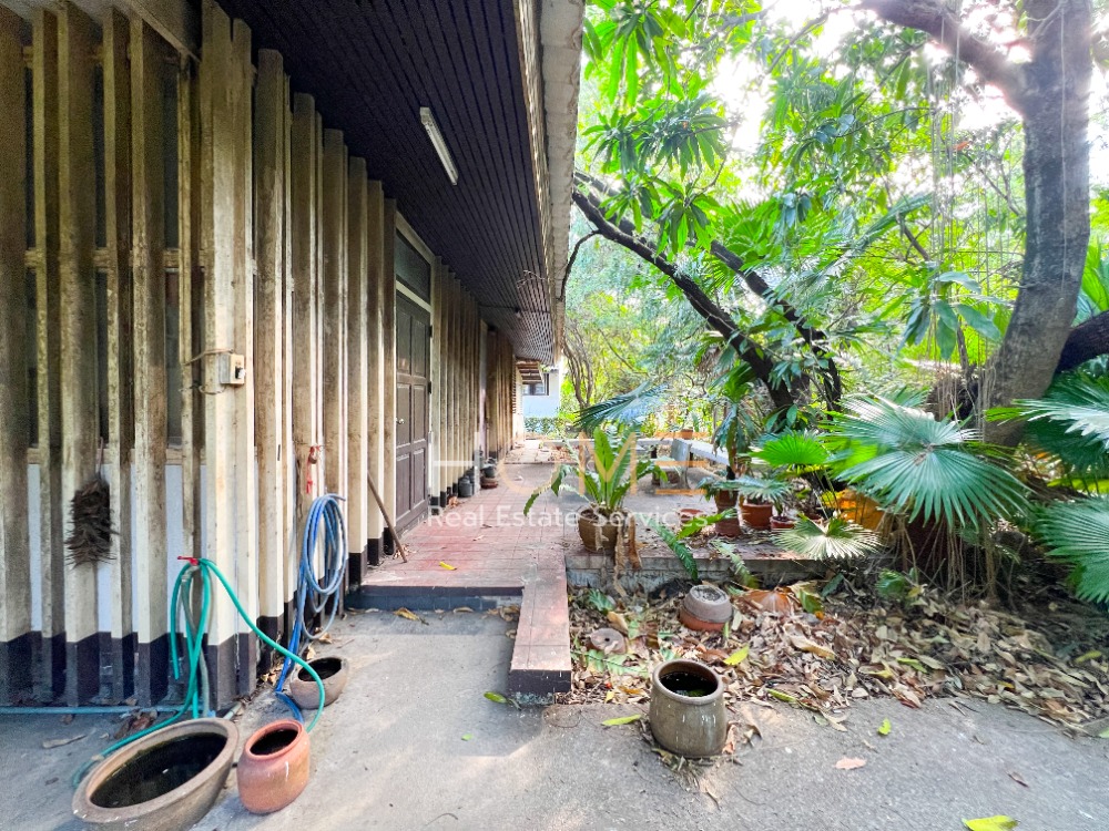 ที่ดินและสิ่งปลูกสร้าง ปุณณวิถี 33 / 323 ตารางวา (ขาย), Land with Building Punnawithi 33 / 1,292 Square Metre (FOR SALE) PUY259