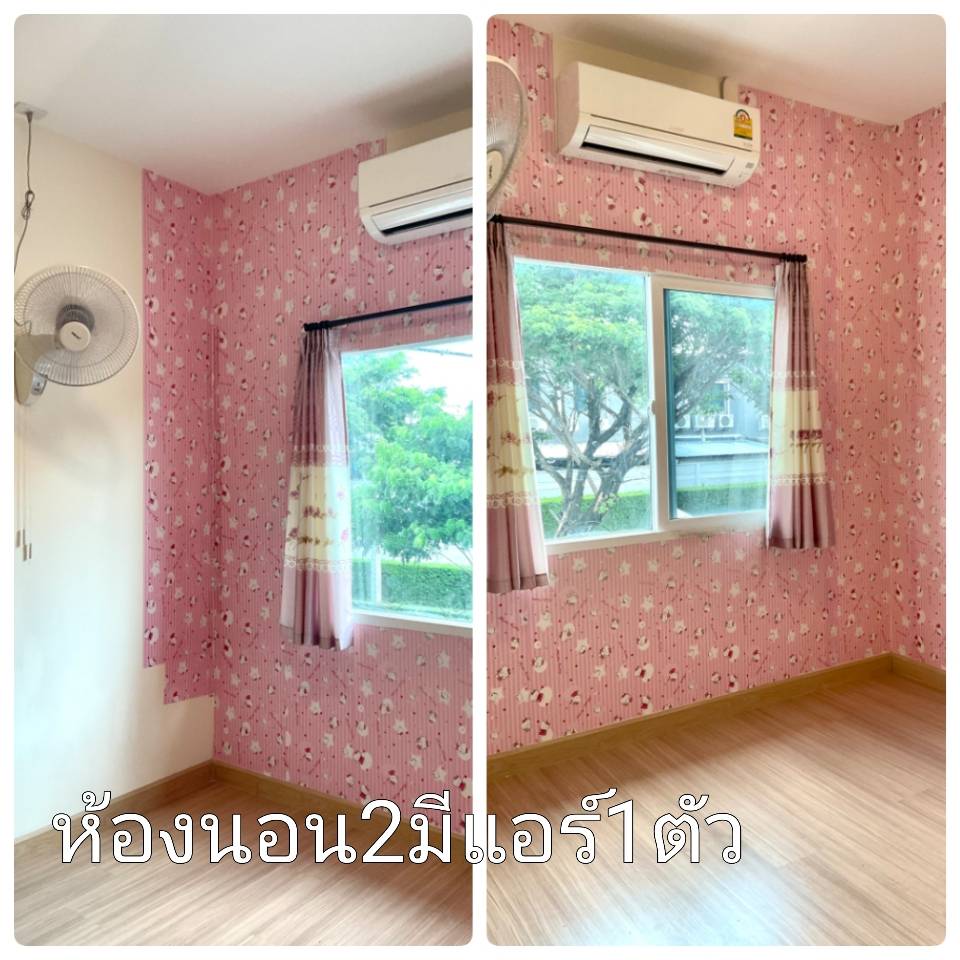 ทาวน์โฮม คาซ่า ซิตี้ บางนา / 3 ห้องนอน (ขาย), Casa City Bangna / Townhome 3 Bedrooms (FOR SALE) CJ390