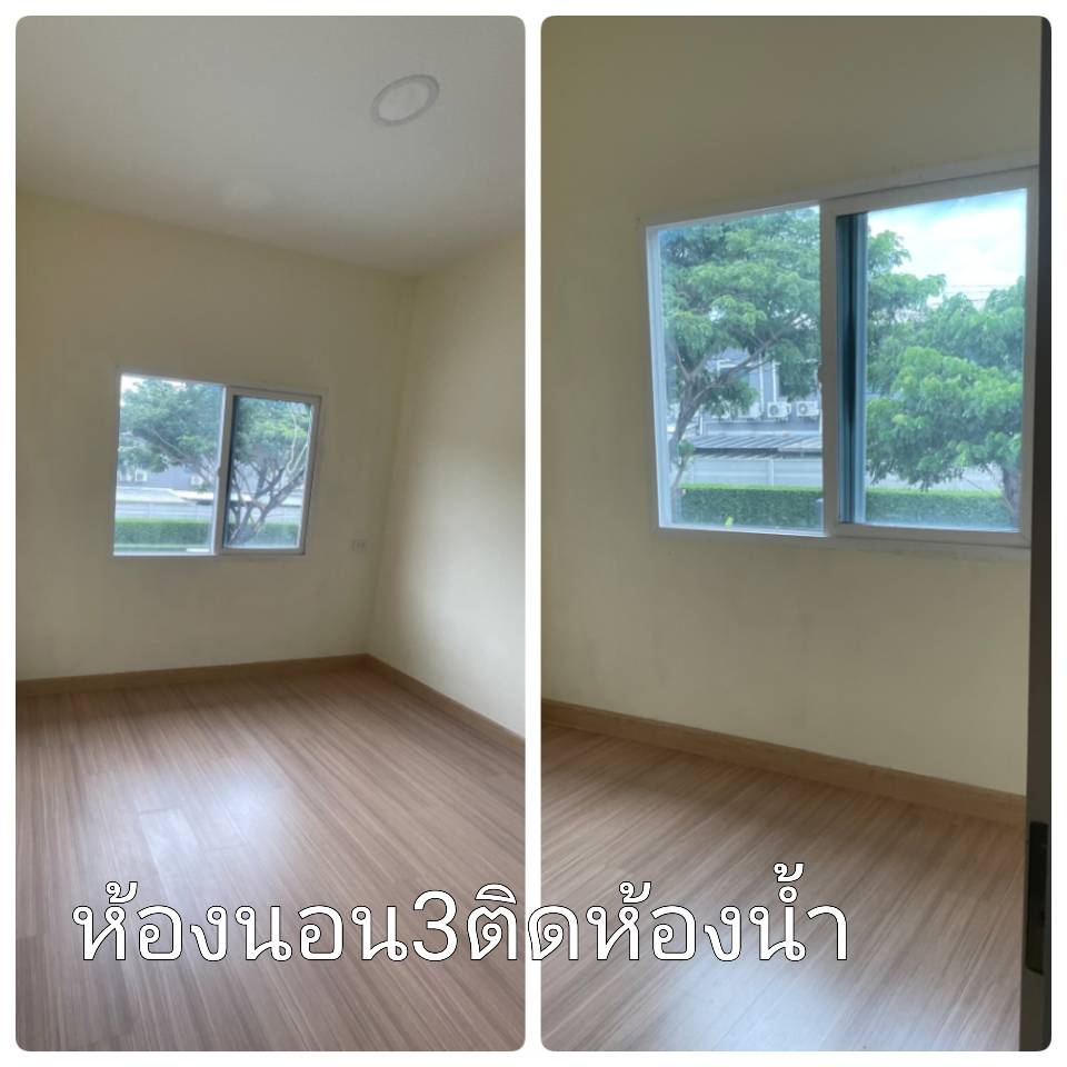 ทาวน์โฮม คาซ่า ซิตี้ บางนา / 3 ห้องนอน (ขาย), Casa City Bangna / Townhome 3 Bedrooms (FOR SALE) CJ390