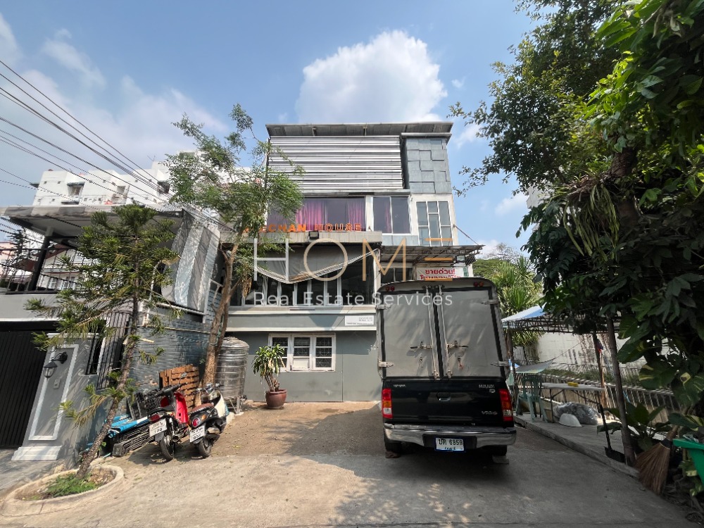 โฮมออฟฟิศ สุคนธสวัสดิ์ 2 / 5 ชั้น (ขาย), Home Office Sukhonthasawat 2 / 5 Storey (FOR SALE) RUK716