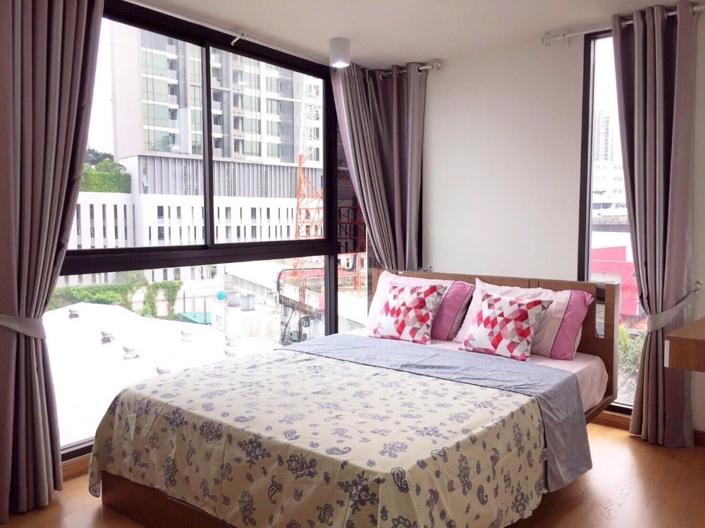 Bangkok Feliz Sukhumvit 69 / 1 Bedroom (FOR SALE), แบงค์คอก เฟ'ลิซ สุขุมวิท 69 / 1 ห้องนอน (ขาย) HL1513