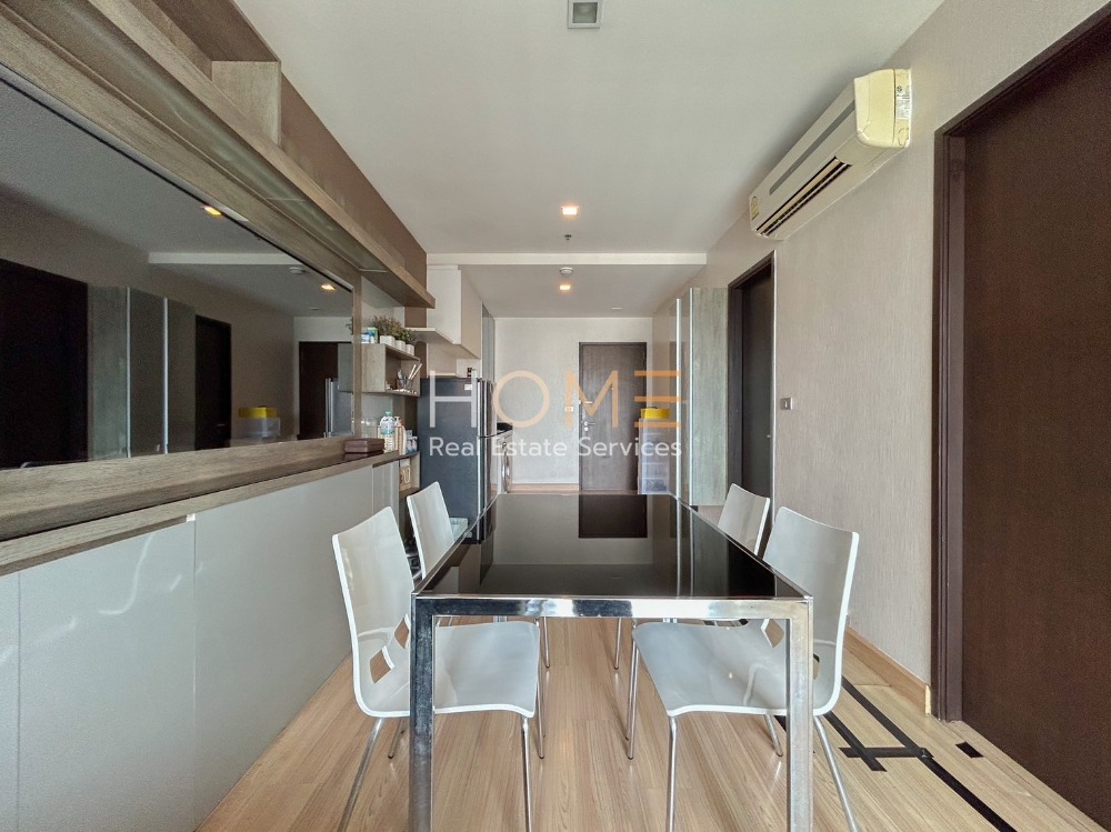 Sky Walk Residences / 2 Bedrooms (FOR SALE), สกาย วอล์ค เรสซิเดนซ์ / 2 ห้องนอน (ขาย) HL1514