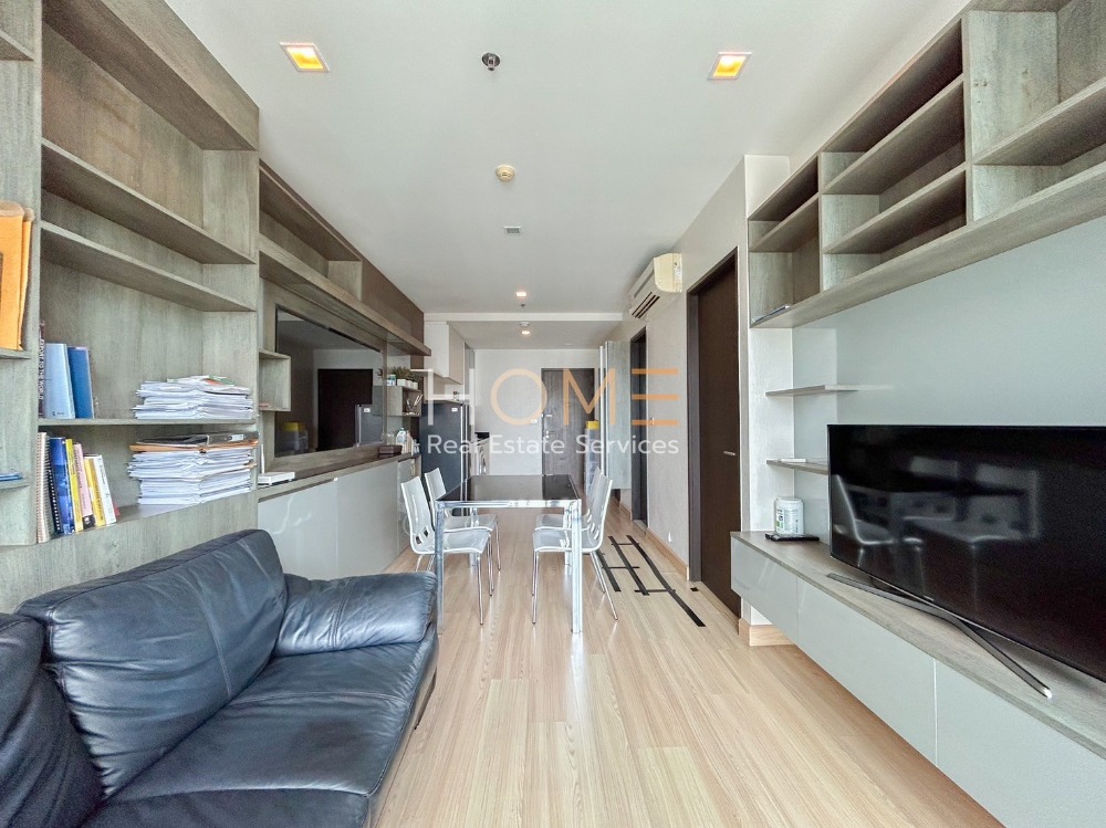 Sky Walk Residences / 2 Bedrooms (FOR SALE), สกาย วอล์ค เรสซิเดนซ์ / 2 ห้องนอน (ขาย) HL1514