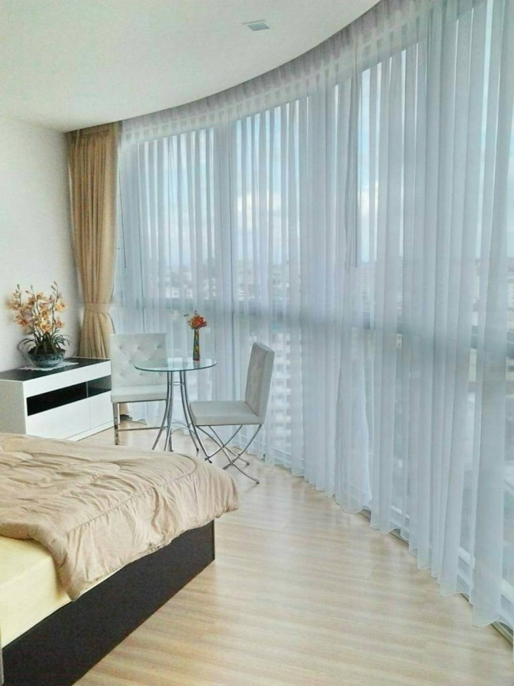 Sky Walk Residences / 1 Bedroom (SALE WITh TENANT), สกาย วอล์ค เรสซิเดนซ์ / 1 ห้องนอน (ขายพร้อมผู้เช่า) HL1515