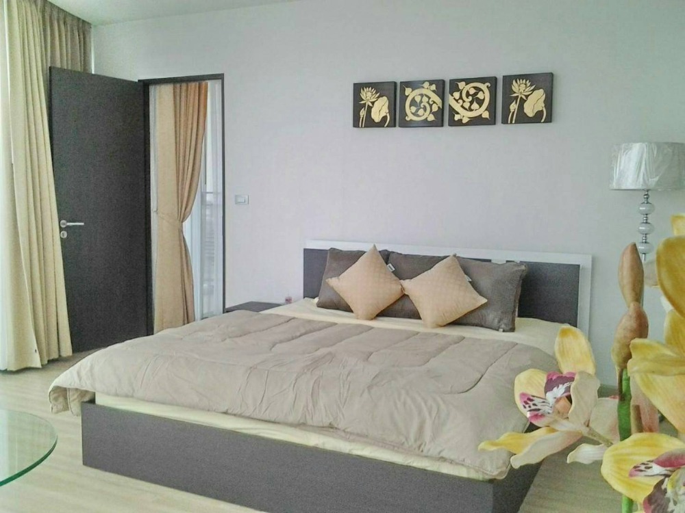 Sky Walk Residences / 1 Bedroom (SALE WITh TENANT), สกาย วอล์ค เรสซิเดนซ์ / 1 ห้องนอน (ขายพร้อมผู้เช่า) HL1515