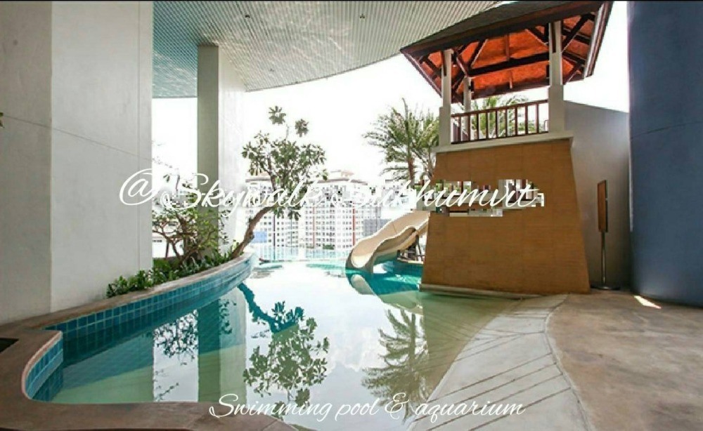 Sky Walk Residences / 1 Bedroom (SALE WITh TENANT), สกาย วอล์ค เรสซิเดนซ์ / 1 ห้องนอน (ขายพร้อมผู้เช่า) HL1515