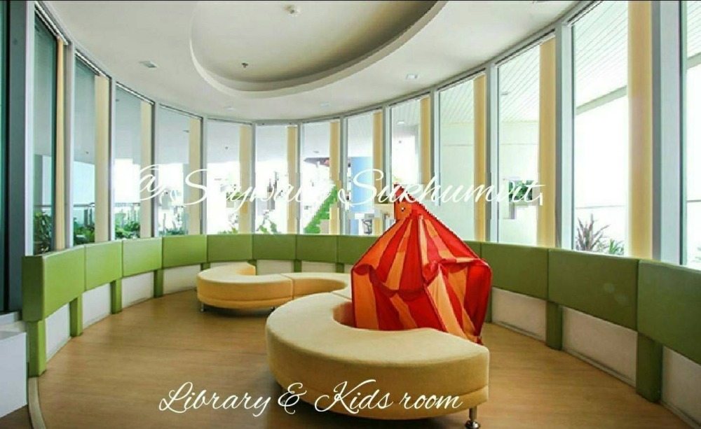 Sky Walk Residences / 1 Bedroom (SALE WITh TENANT), สกาย วอล์ค เรสซิเดนซ์ / 1 ห้องนอน (ขายพร้อมผู้เช่า) HL1515