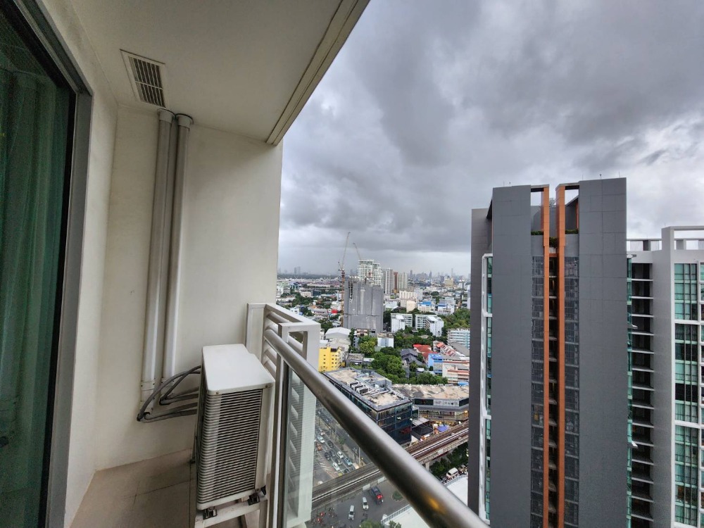 Sky Walk Residences / 1 Bedroom (SALE WITH TENANT), สกาย วอล์ค เรสซิเดนซ์ / 1 ห้องนอน (ขายพร้อมผู้เช่า) HL1516