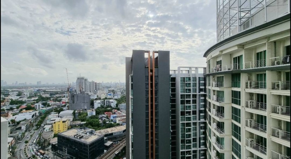 Sky Walk Residences / 1 Bedroom (SALE WITH TENANT), สกาย วอล์ค เรสซิเดนซ์ / 1 ห้องนอน (ขายพร้อมผู้เช่า) HL1516