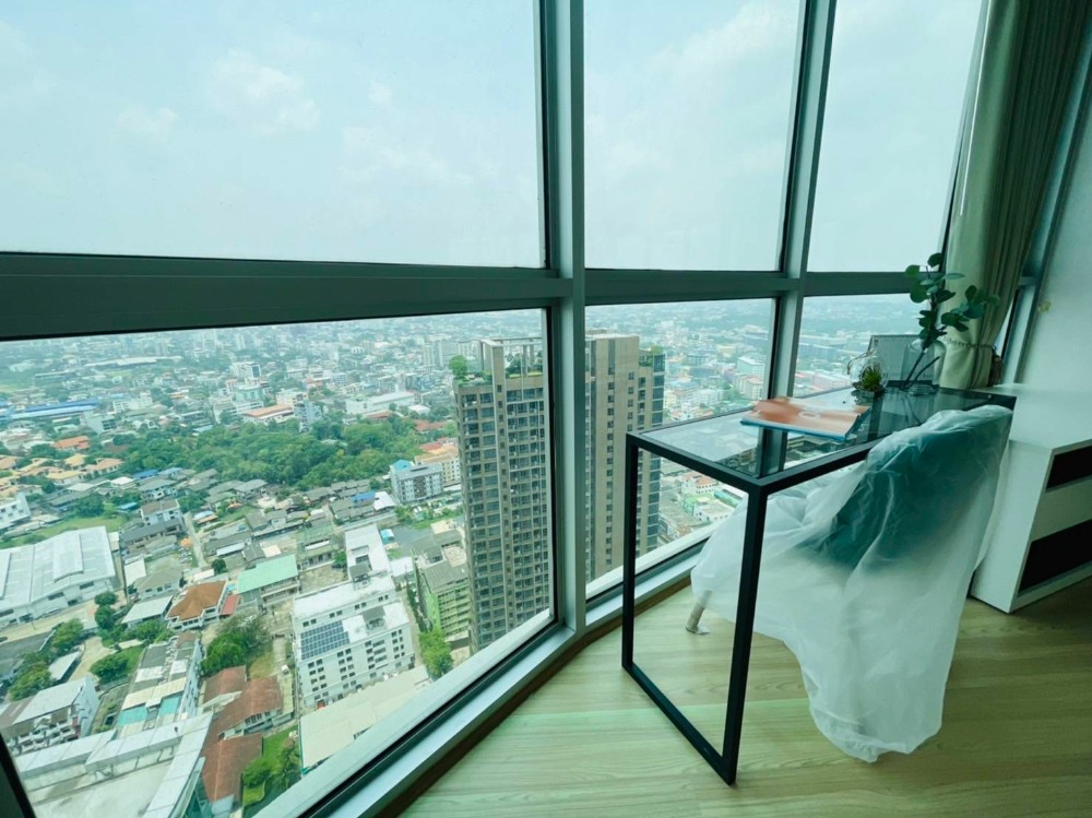 Sky Walk Residences / 1 Bedroom (SALE WITH TENANT), สกาย วอล์ค เรสซิเดนซ์ / 1 ห้องนอน (ขายพร้อมผู้เช่า) HL1517