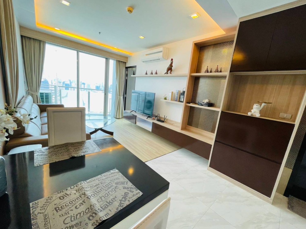 Sky Walk Residences / 1 Bedroom (SALE WITH TENANT), สกาย วอล์ค เรสซิเดนซ์ / 1 ห้องนอน (ขายพร้อมผู้เช่า) HL1517