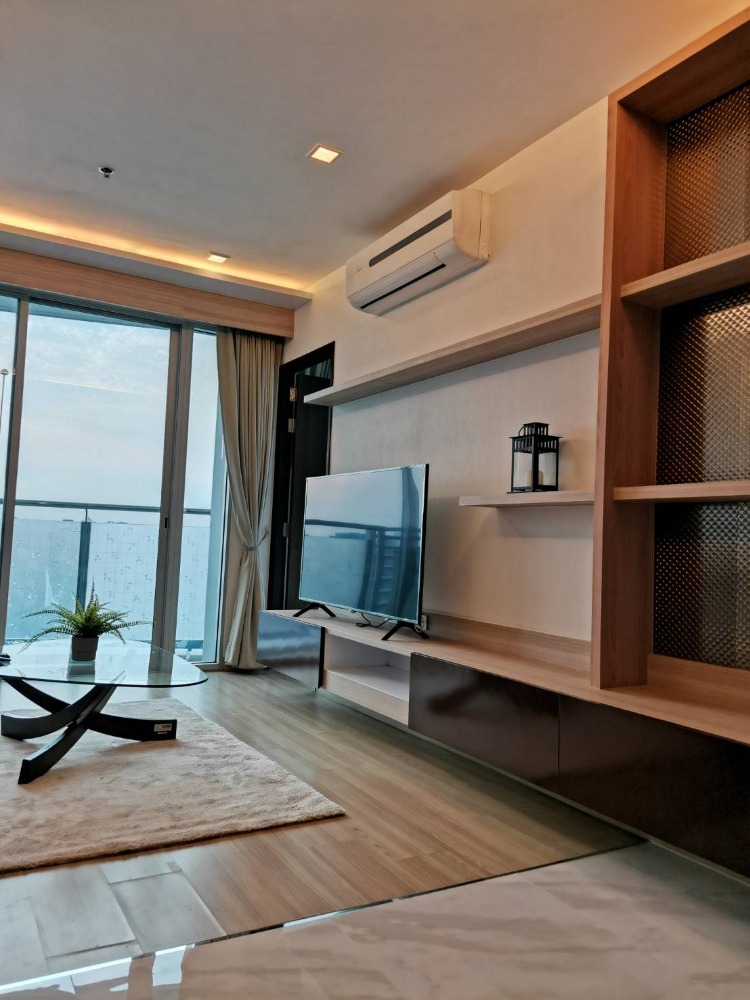 Sky Walk Residences / 1 Bedroom (SALE WITH TENANT), สกาย วอล์ค เรสซิเดนซ์ / 1 ห้องนอน (ขายพร้อมผู้เช่า) HL1517