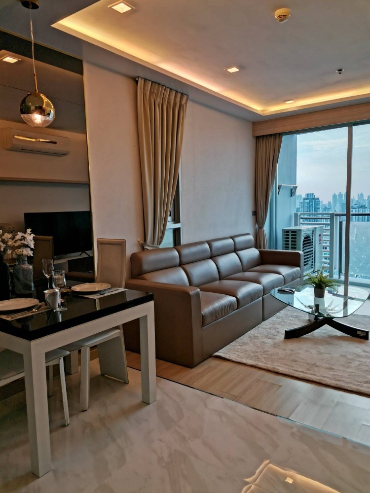 Sky Walk Residences / 1 Bedroom (SALE WITH TENANT), สกาย วอล์ค เรสซิเดนซ์ / 1 ห้องนอน (ขายพร้อมผู้เช่า) HL1517