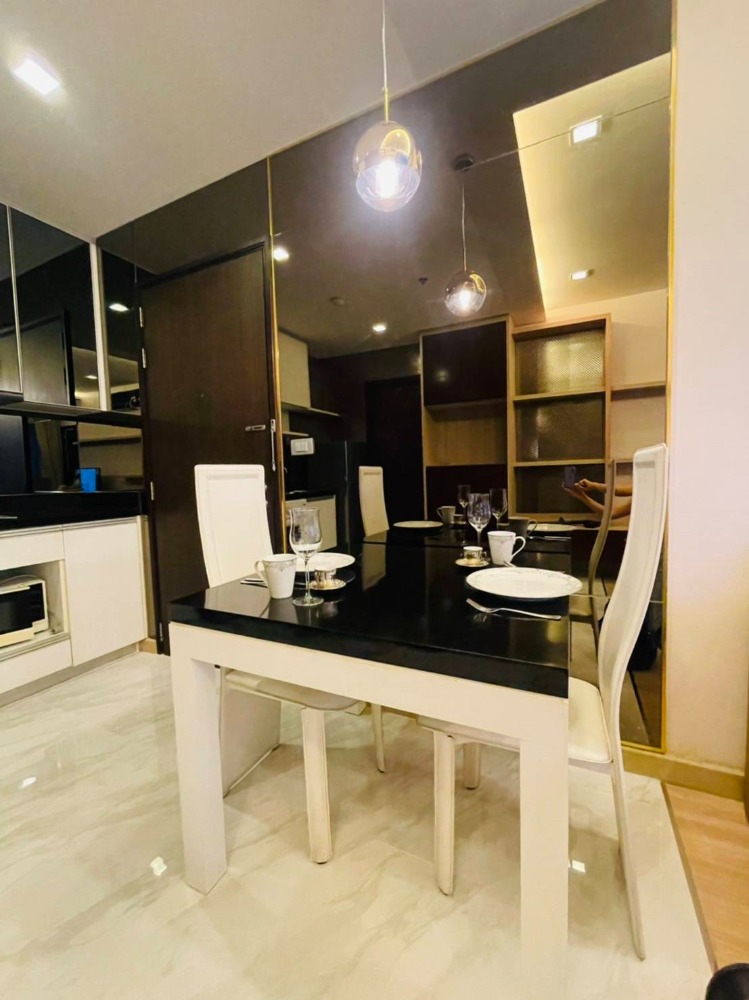 Sky Walk Residences / 1 Bedroom (SALE WITH TENANT), สกาย วอล์ค เรสซิเดนซ์ / 1 ห้องนอน (ขายพร้อมผู้เช่า) HL1517