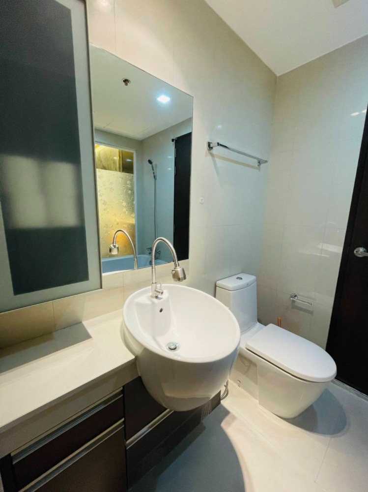 Sky Walk Residences / 1 Bedroom (SALE WITH TENANT), สกาย วอล์ค เรสซิเดนซ์ / 1 ห้องนอน (ขายพร้อมผู้เช่า) HL1517