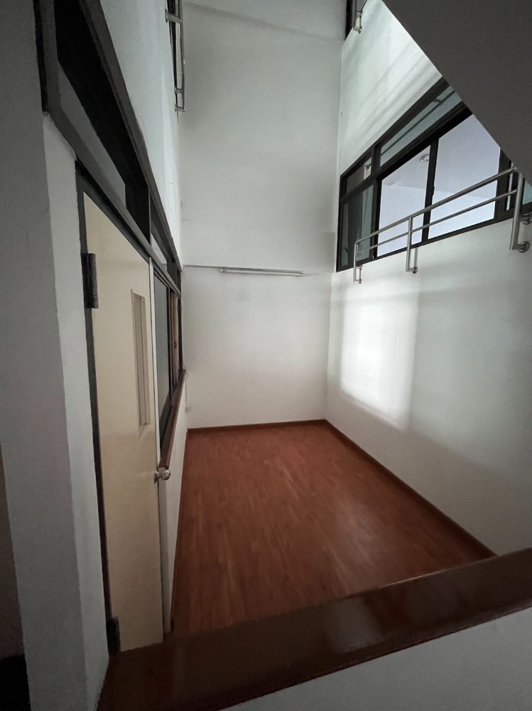 หมู่บ้าน สายลมโฮมออฟฟิศ / 4 ห้องนอน (ขาย), Sailom Home Office Village / 4 Bedrooms (SALE) NUB600