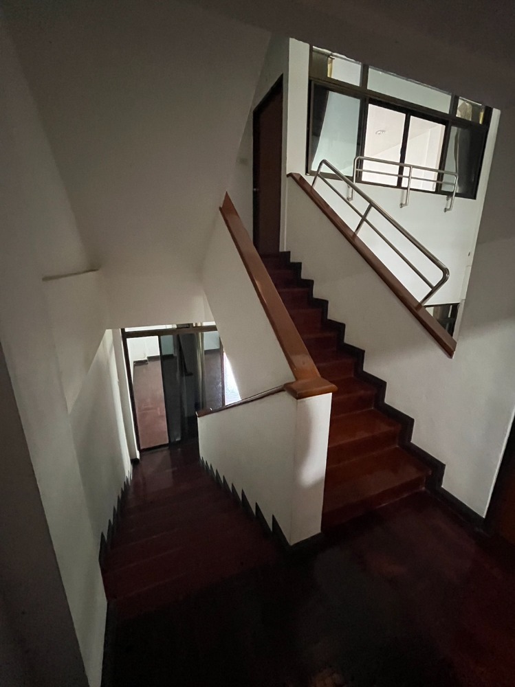 หมู่บ้าน สายลมโฮมออฟฟิศ / 4 ห้องนอน (ขาย), Sailom Home Office Village / 4 Bedrooms (SALE) NUB600