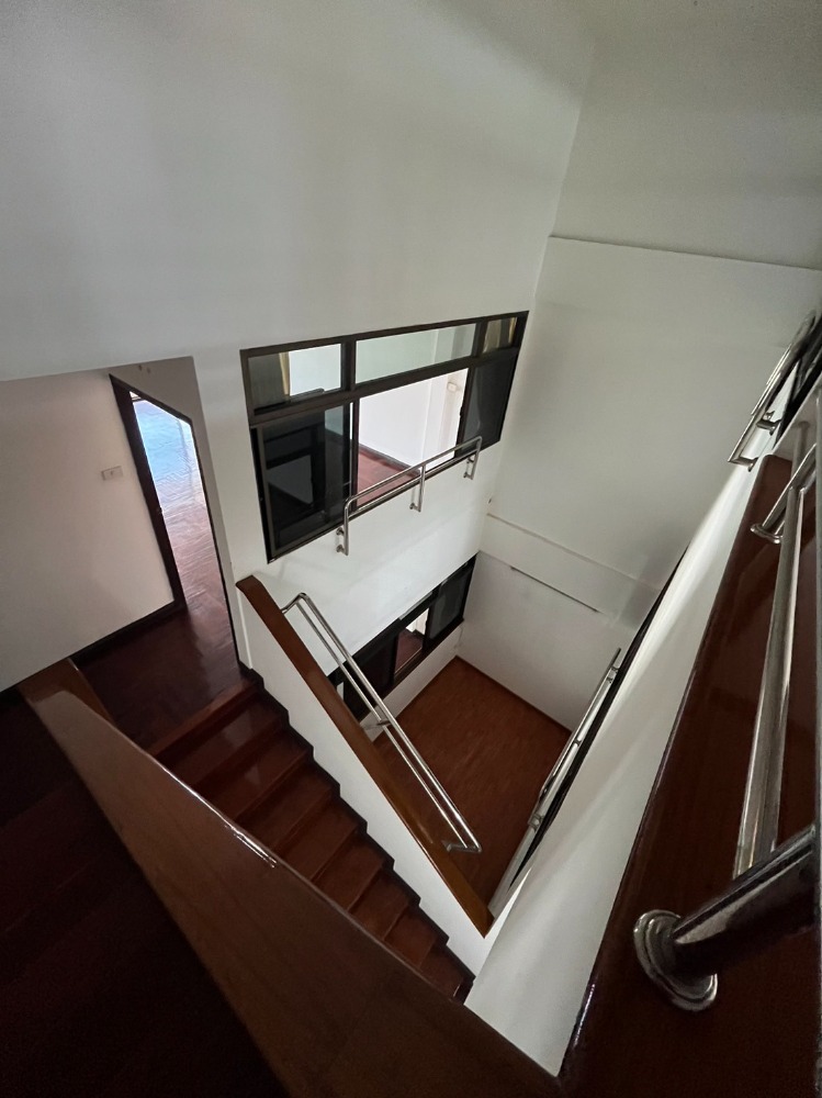 หมู่บ้าน สายลมโฮมออฟฟิศ / 4 ห้องนอน (ขาย), Sailom Home Office Village / 4 Bedrooms (SALE) NUB600