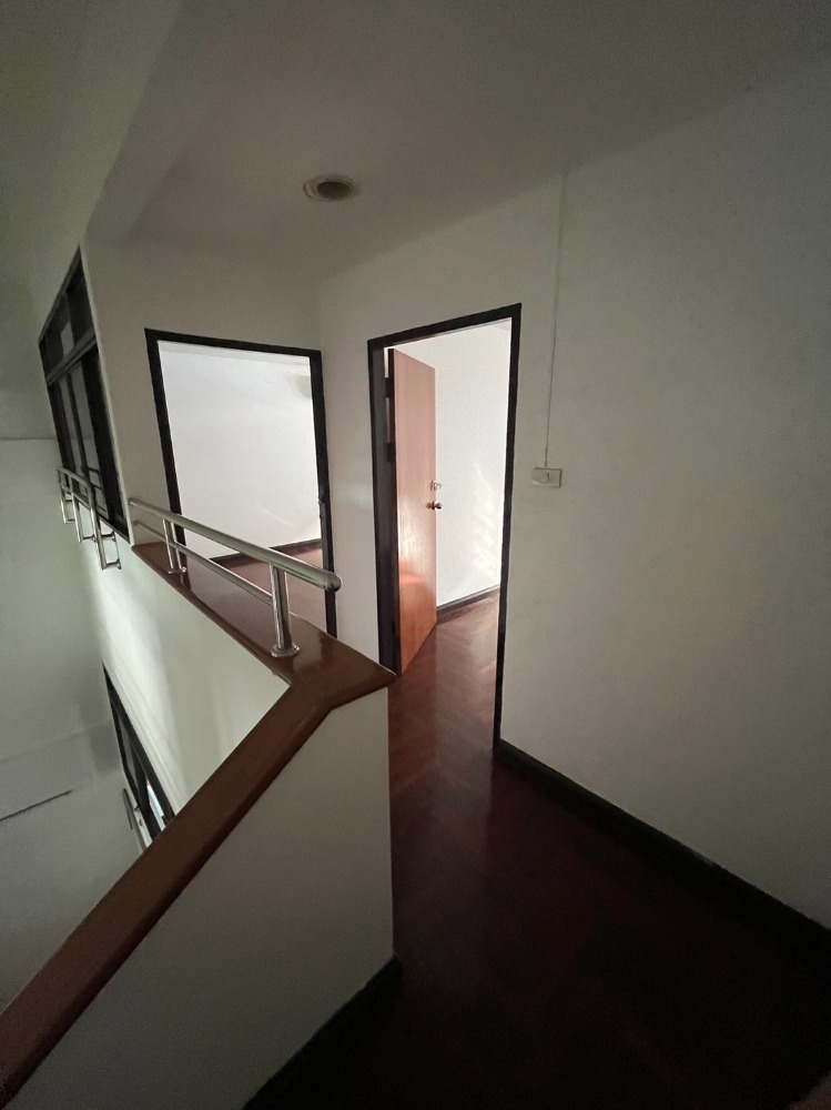 หมู่บ้าน สายลมโฮมออฟฟิศ / 4 ห้องนอน (ขาย), Sailom Home Office Village / 4 Bedrooms (SALE) NUB600