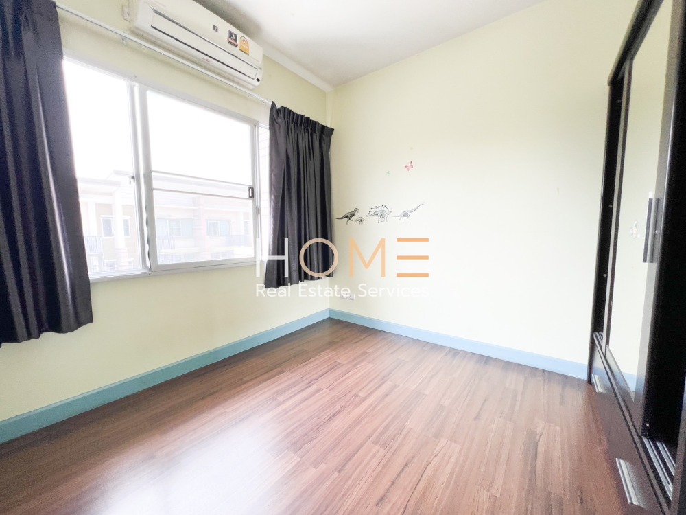 ทาวน์ อเวนิว พุทธบูชา ซอย 9 / 3 ห้องนอน (ขาย), Town Avenue Putthabucha Soi 9 / 3 Bedrooms (SALE) PUP296