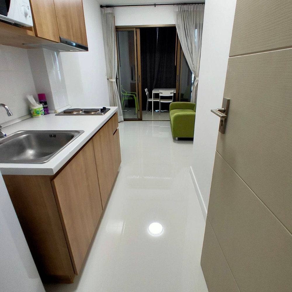 Ideo Mix Sukhumvit 103 / 1 Bedroom (FOR SALE), ไอดีโอ มิกซ์ สุขุมวิท 103 / 1 ห้องนอน (ขาย) HL1272