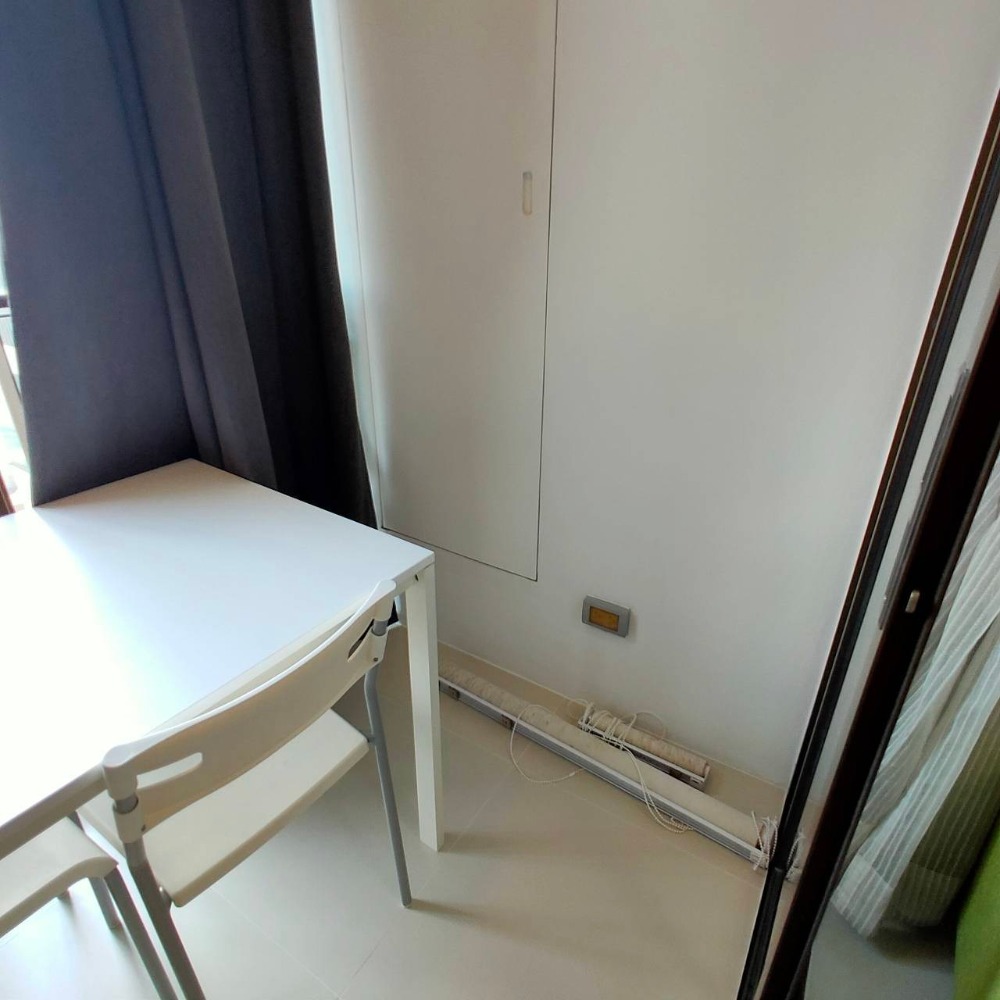 Ideo Mix Sukhumvit 103 / 1 Bedroom (FOR SALE), ไอดีโอ มิกซ์ สุขุมวิท 103 / 1 ห้องนอน (ขาย) HL1272