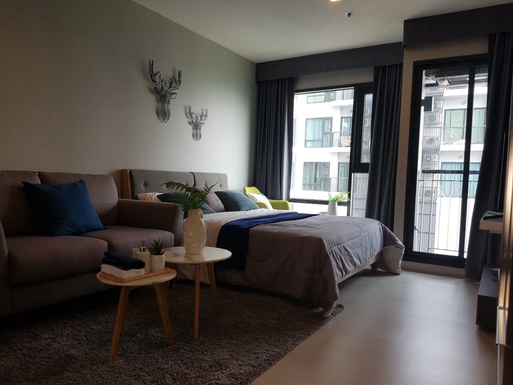 Rhythm Sukhumvit 36-38 / Studio (FOR SALE), ริทึ่ม สุขุมวิท 36-38 / ห้องสตูดิโอ (ขาย) HL724