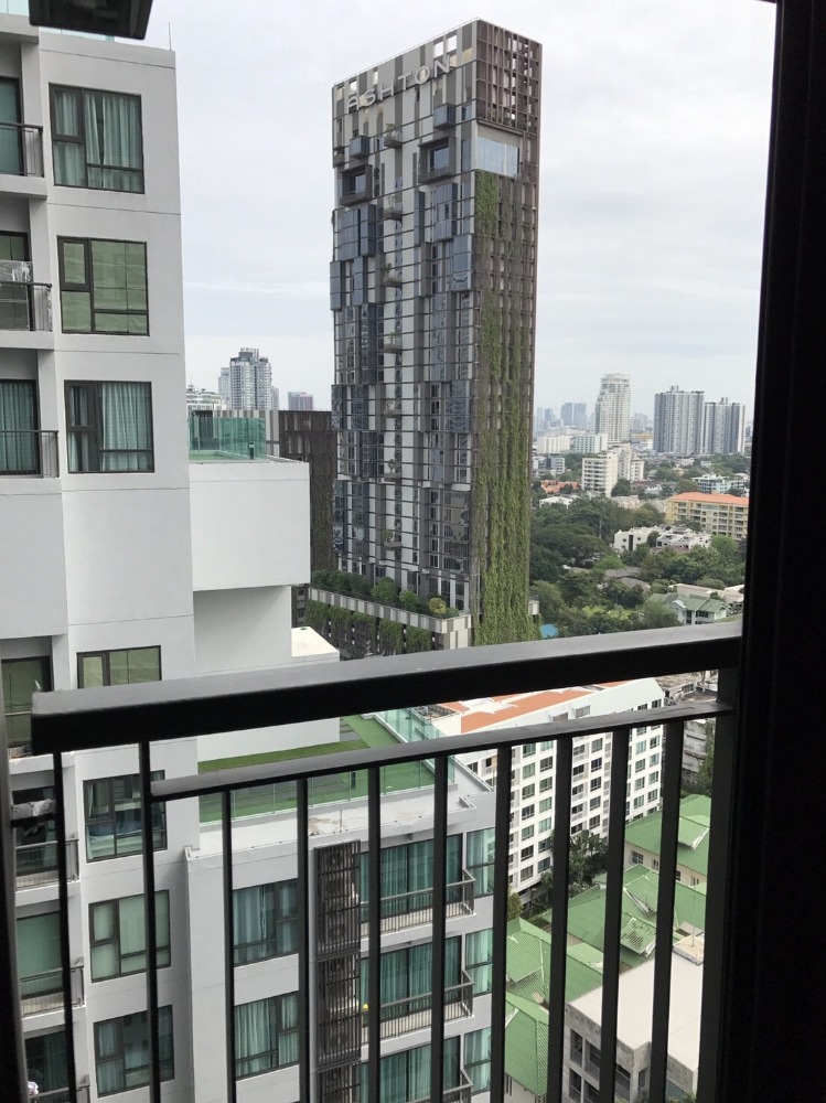 Rhythm Sukhumvit 36-38 / Studio (FOR SALE), ริทึ่ม สุขุมวิท 36-38 / ห้องสตูดิโอ (ขาย) HL724