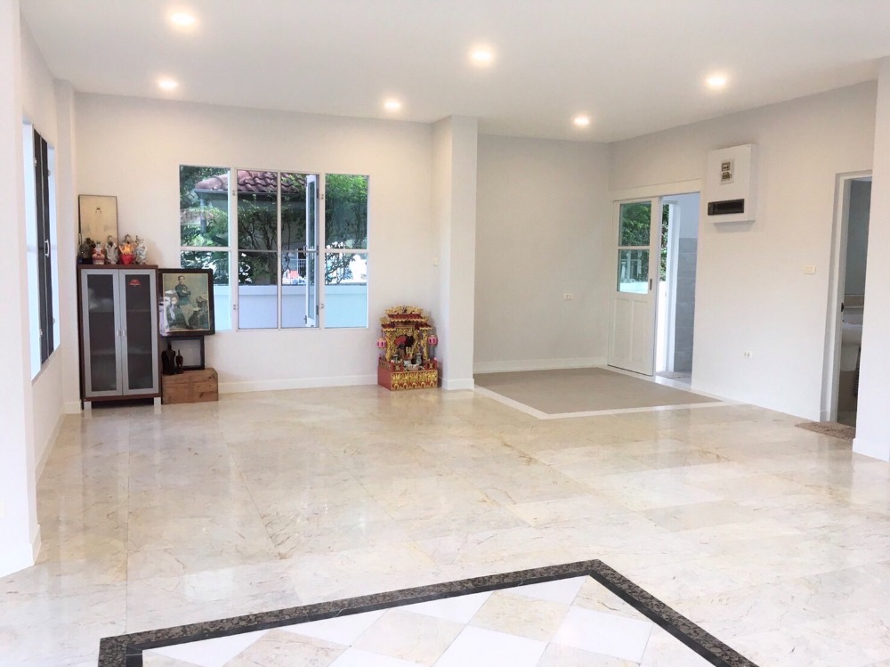 บ้านเดี่ยว นันทวัน รามอินทรา - วัชรพล / 3 ห้องนอน (ขาย), Nantawan Ramintra - Watcharapon / Detached House 3 Bedrooms (FOR SALE) TAN571